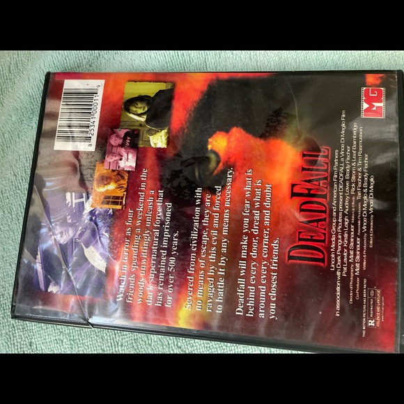 Dead Fall - Picture 2 of 2